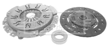 BORG & BECK hk9547 -  Комплект сцепления